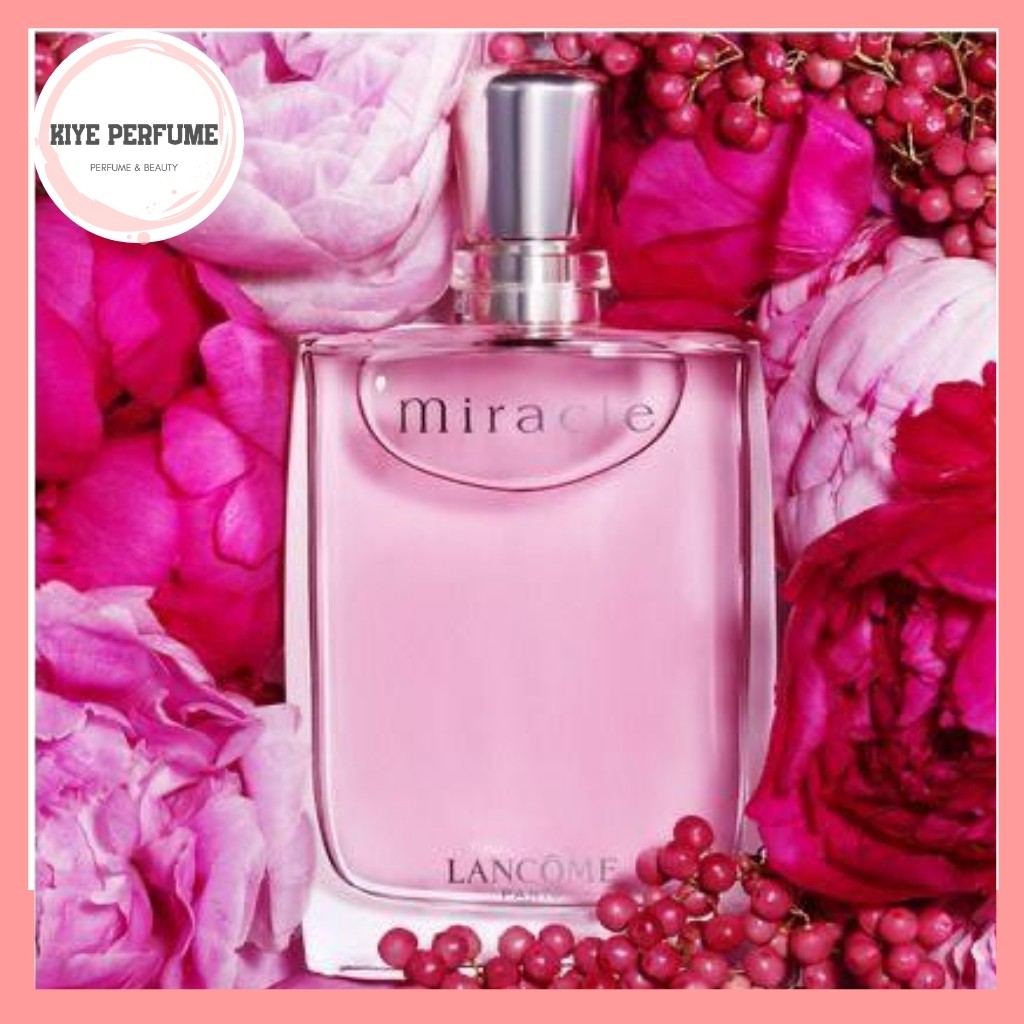 Nước Hoa Nữ Lancome Miracle 5ml hương thơm gợi cảm nữ tính | BigBuy360 - bigbuy360.vn