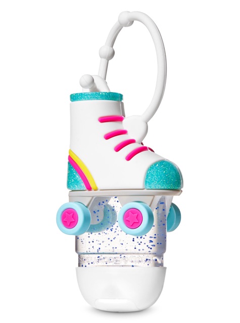 Móc treo nước rửa tay khô Bath and body works BBW treo túi, balo, chìa khoái