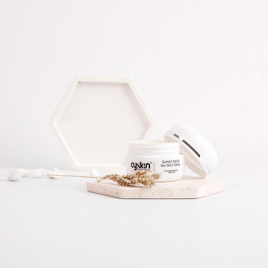 Kem Chống Nắng Calysta SPF30 (Khô 955)