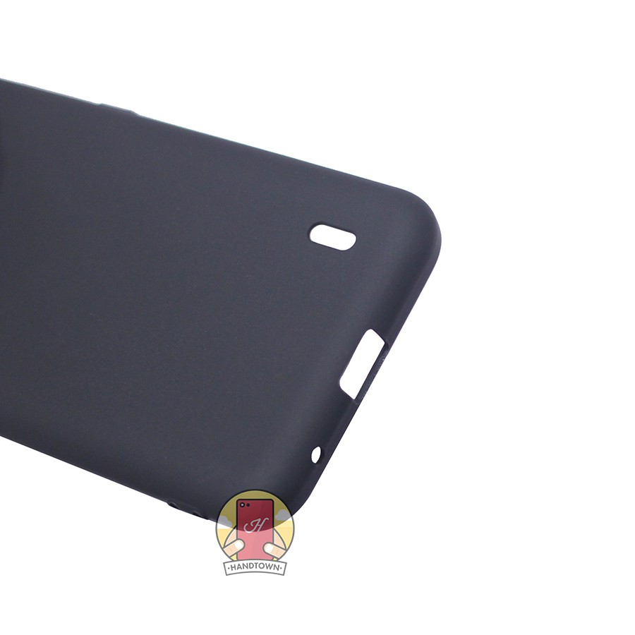 Ốp Lưng Nokia 2.2 Dẻo Đen Chống Ố Cao Cấp