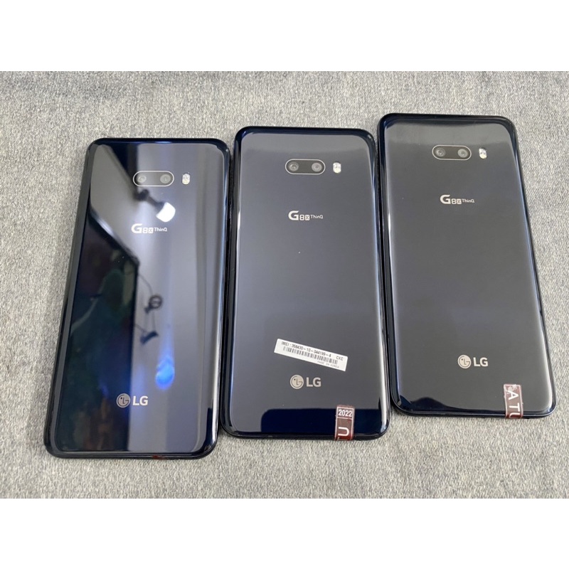 Điện thoại LG G8x ThinQ ram 6/128gb máy đẹp cấu hình khủng
