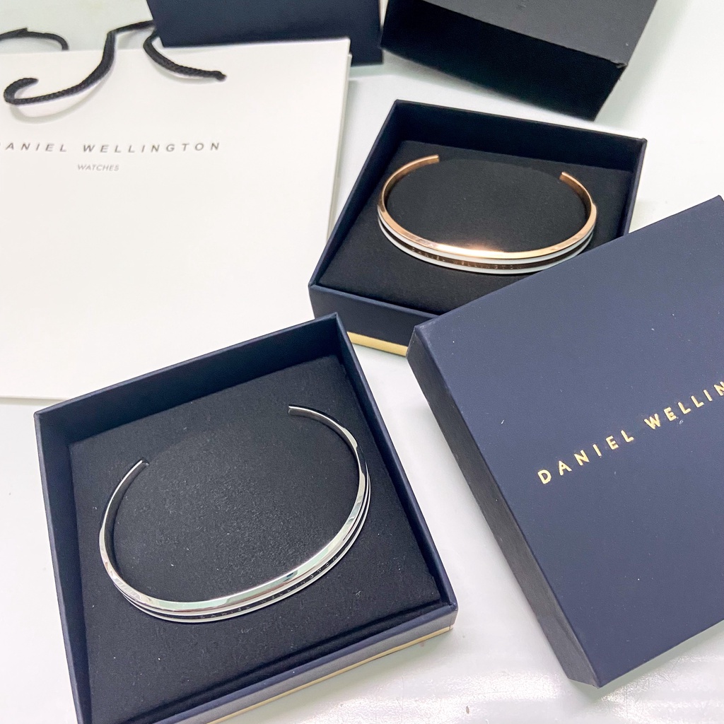 Vòng tay unisex nam nữ thép không gỉ 316L dành cho cặp đôi THE BOX STUDIO