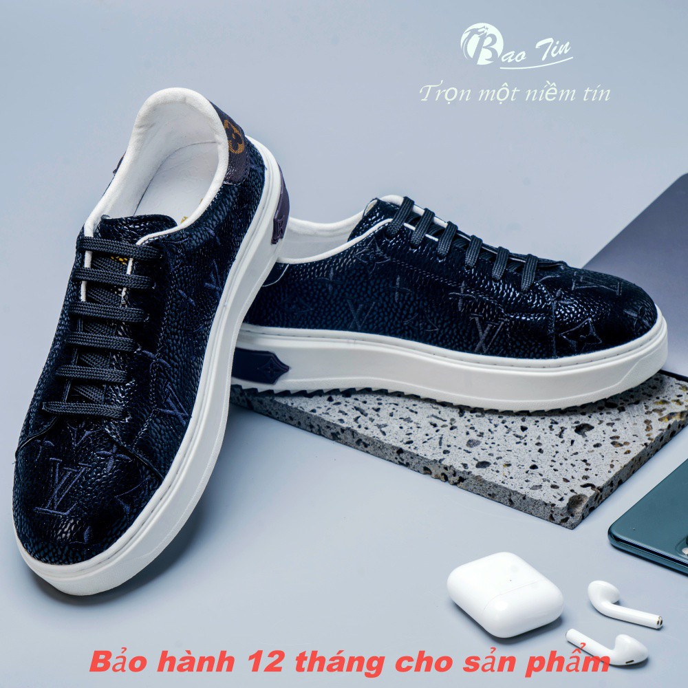 Giày thể thao sneaker⚡️𝐇𝐎𝐓 𝐓𝐑𝐄𝐍𝐃 ⚡️ êm ái, trẻ trung, năng động,  tiện lợi, dễ phối đồ