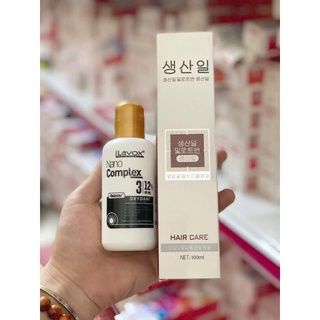 1 Lọ THUỐC NHUỘM TÓC Màu xanh đen
