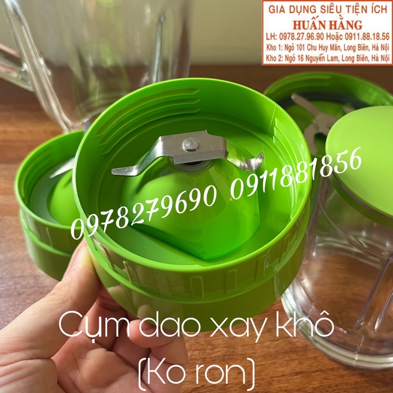 Linh kiện máy xay sinh tố Tiger Miyakoo #BL152GF, BL-152GF #BL102GS BL-102GS