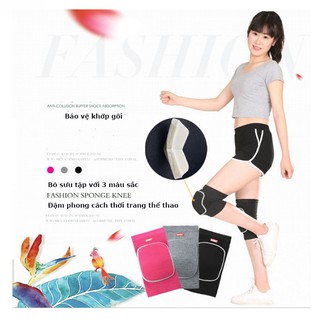 Đai hỗ trợ đầu gối Aolikes A0210 (1 đôi)