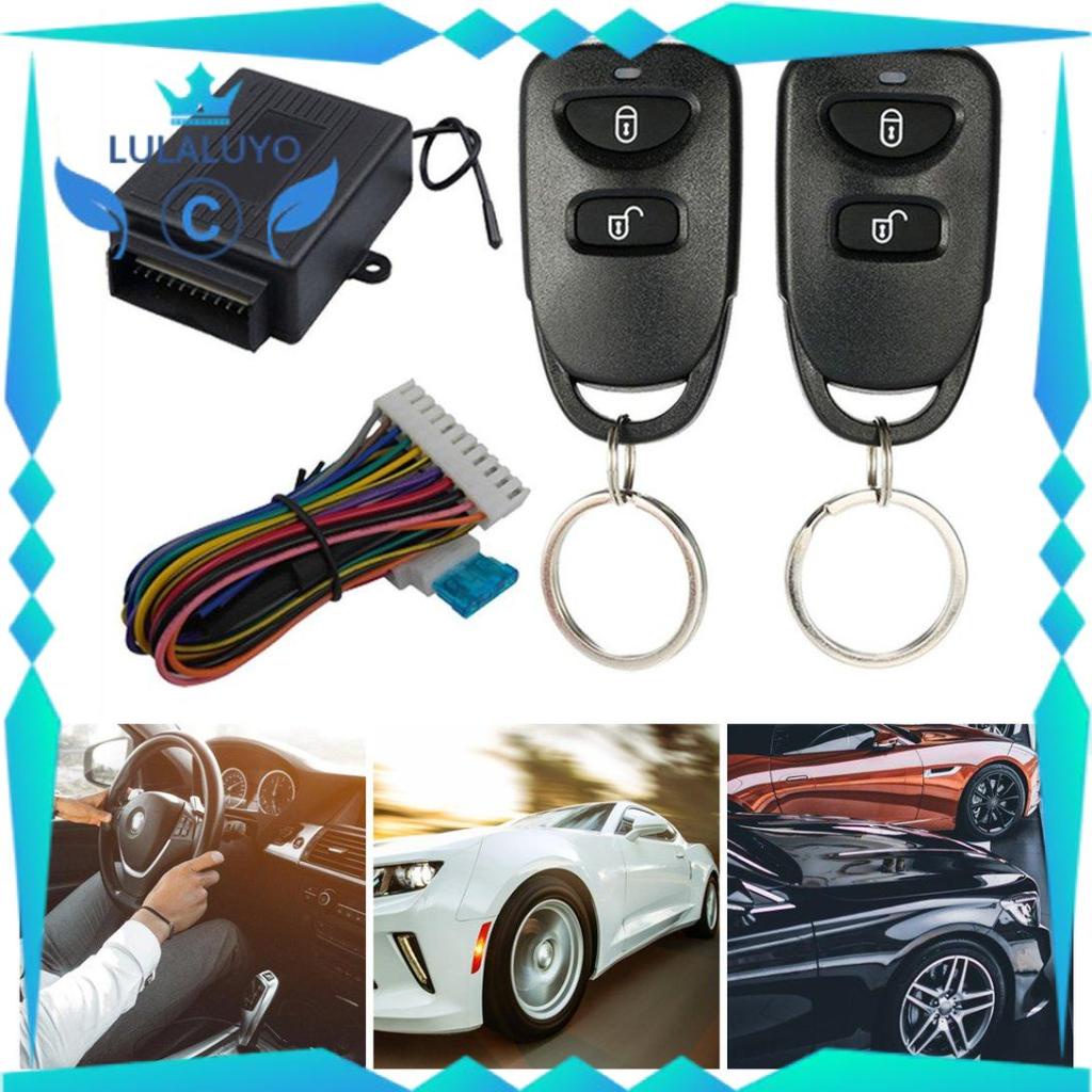 [Giá thấp] M602-8114 Remote Control Central Locking Kit Car Door Keyless Entry System .lu | BigBuy360 - bigbuy360.vn