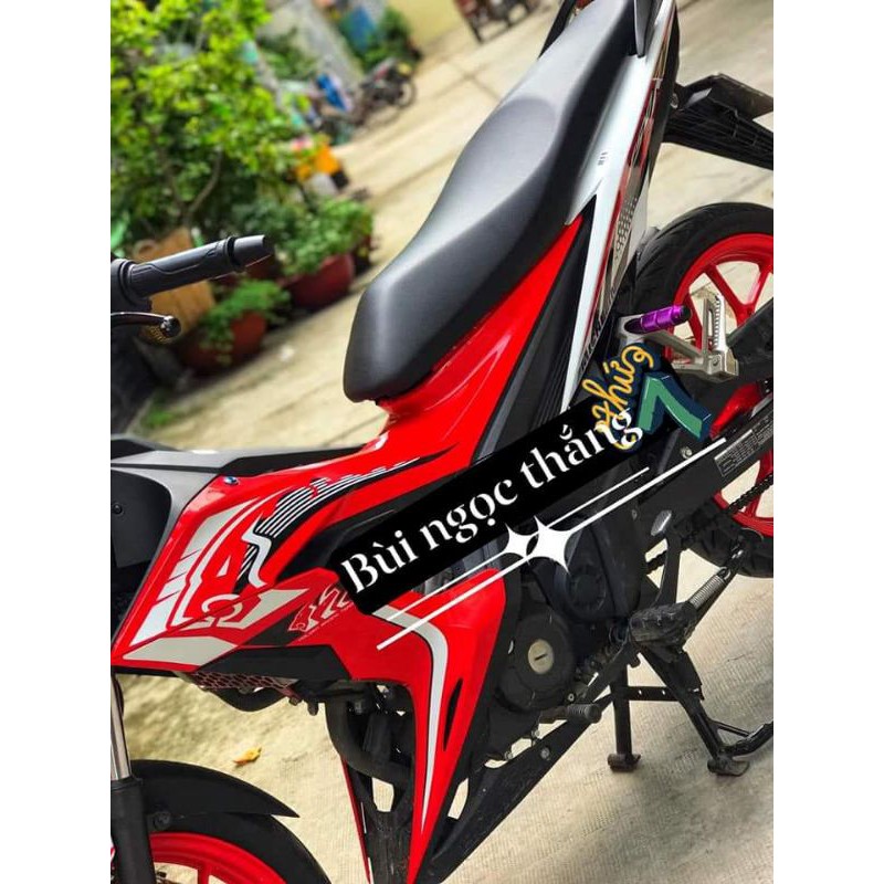 Tem rời Sonic phong cách puma cực hot. Tem 3 lớp cao cấp bao bay màu