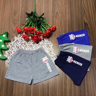 Sỉ quần cotton bé trai sz nhí