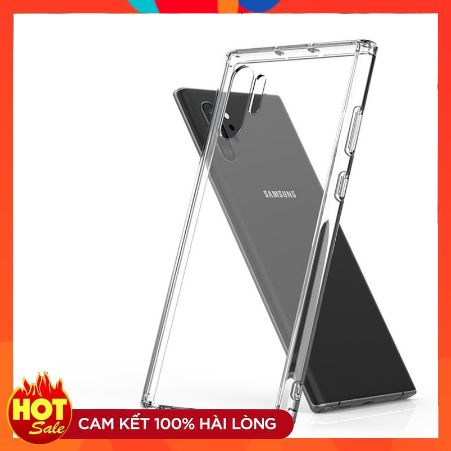 Xả Kho SAMSUNG /Note8/Note9/NOTE10/ NOTE 10 PLUS ỐP DẺO TRONG Suốt LOẠI TỐT