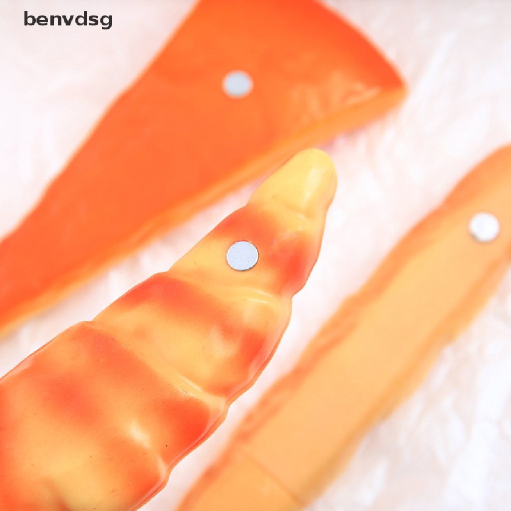 Bút bi thiết kế hình bánh mì/ pizza/ hotdog dễ thương