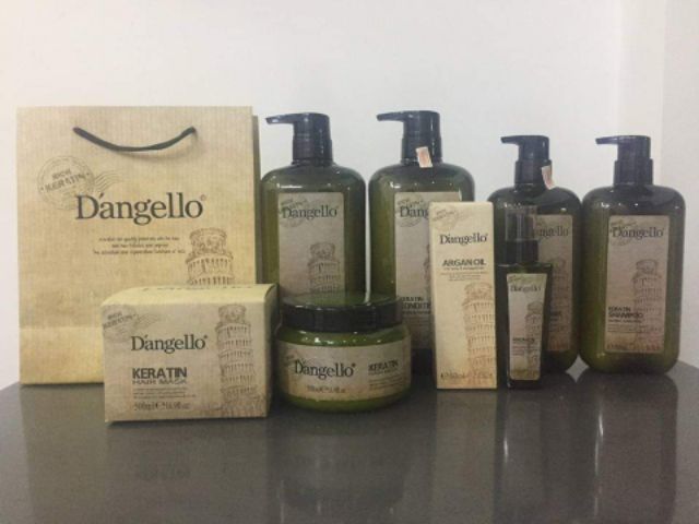 Tinh Dầu Dưỡng tóc Dangello 60ml | BigBuy360 - bigbuy360.vn