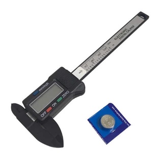 Thước kẹp nhựa điện tủ đo khoảng cách lông mày