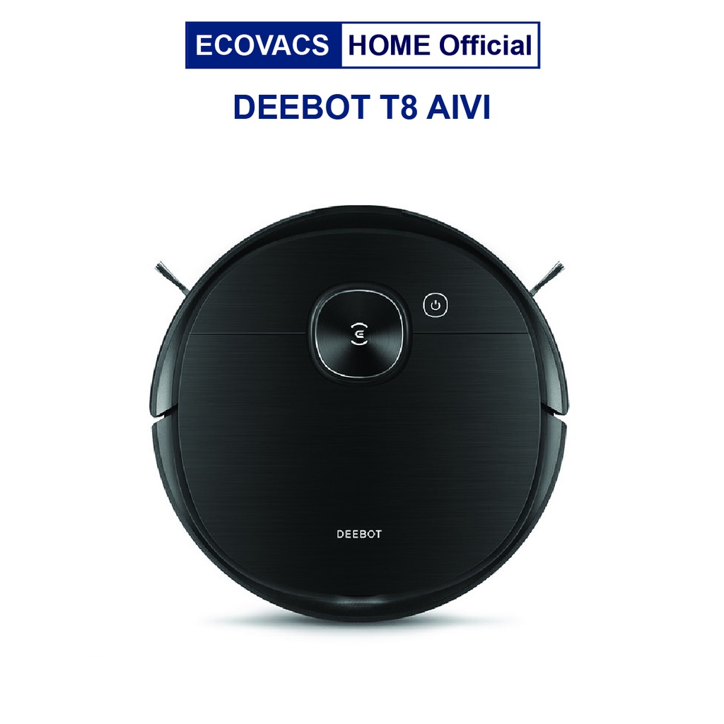 ✅ Robot hút bụi lau nhà Ecovacs Deebot T8 AIVI PRO 2021 chính hãng new 100%