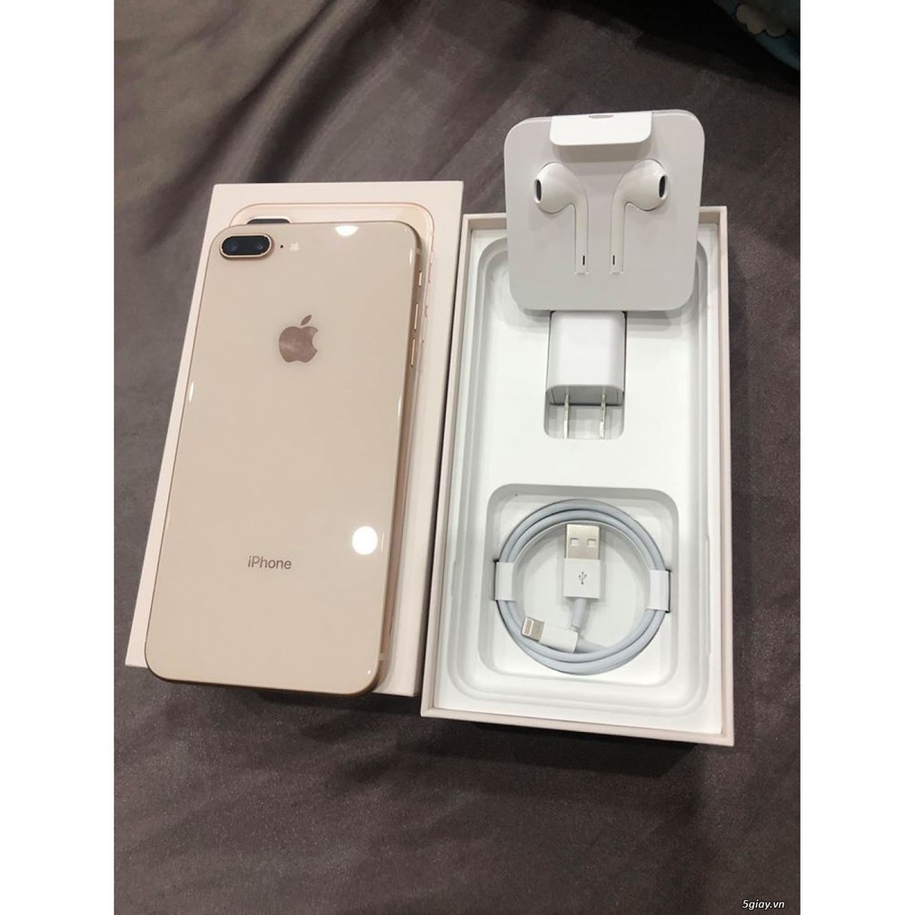 Điện thoại iPhone 8 Plus 64Gb Quốc Tế ✅ FreeShip✅ Mới 99% Bảo Hành 12 Tháng | BigBuy360 - bigbuy360.vn