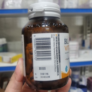 VITAMIN C 500 Blackmore  Australia 120