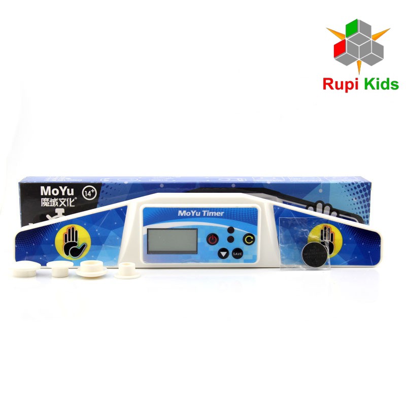 Rubik Timer - Máy bấm giờ Rubik Moyu