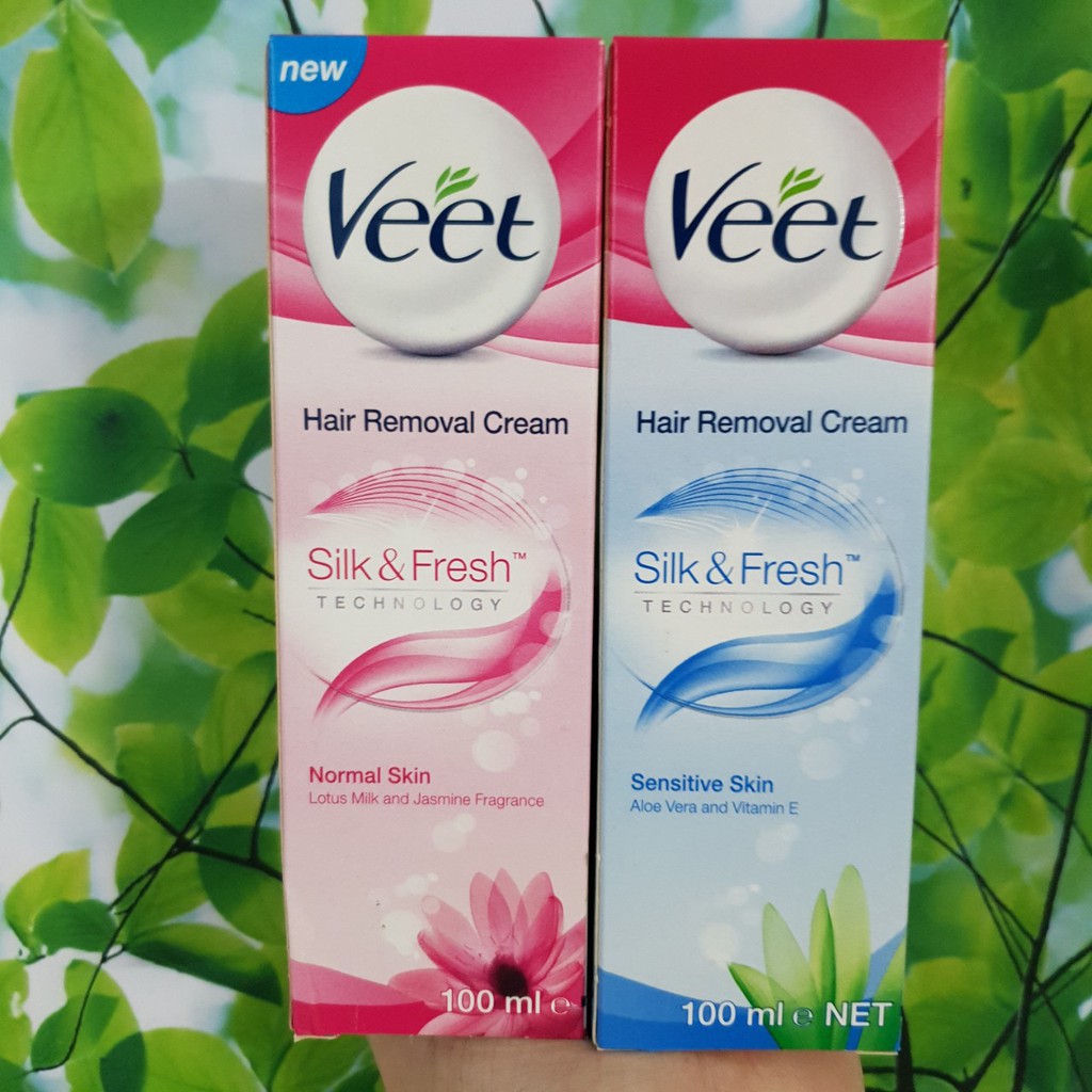 Kem Tẩy Lông Veet Hair Remover 100ml - 2016 Skincare | BigBuy360 - bigbuy360.vn