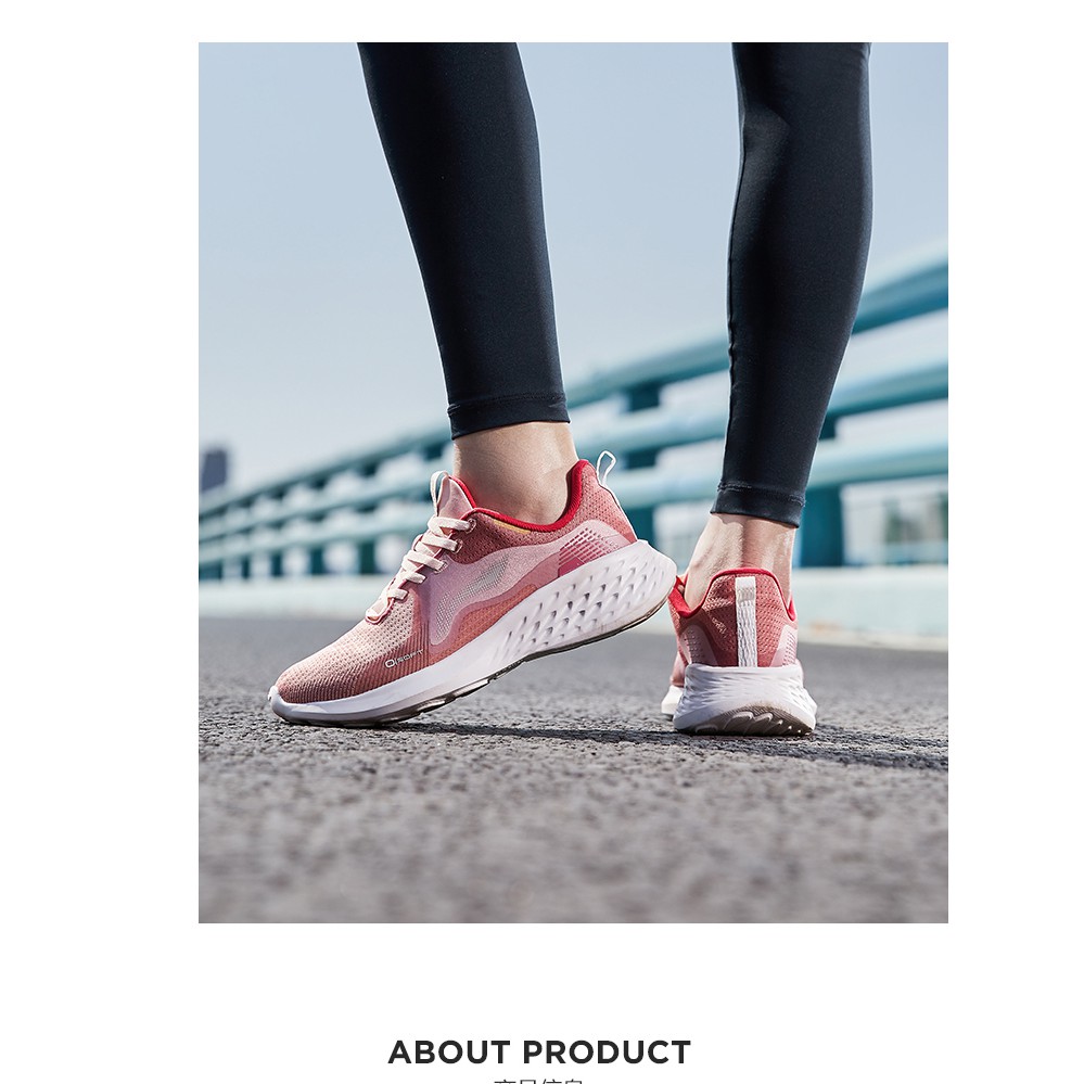 Giày nữ thể thao Lining 2019 các loại