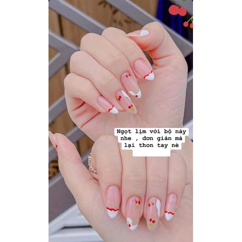 Nail box riêng của khách