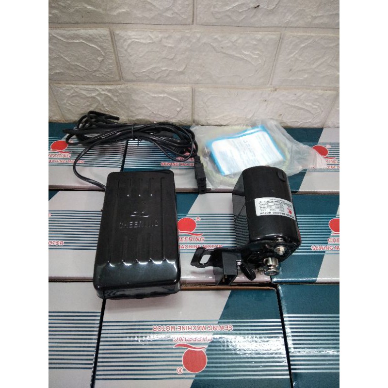 Mô tơ máy may gia đình 180w