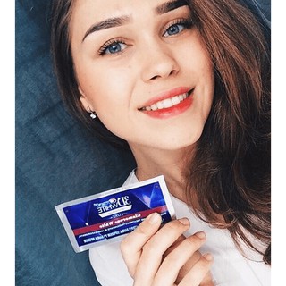 MIẾNG TRẮNG RĂNG CREST 3D WHITESTRIPS (28 miếng dán)