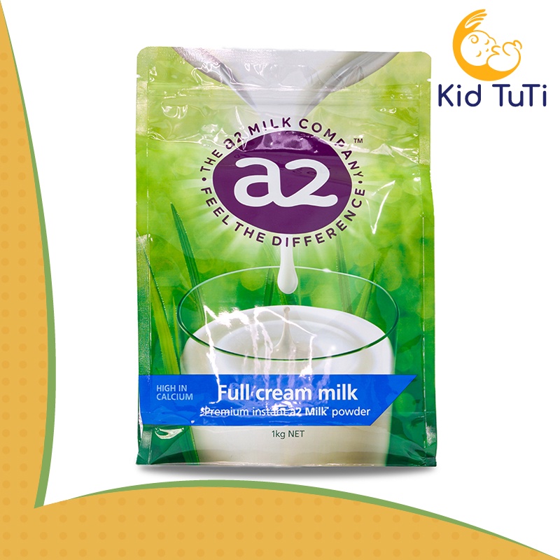 Sữa A2 Úc Nguyên Kem Date Tháng 1/2025