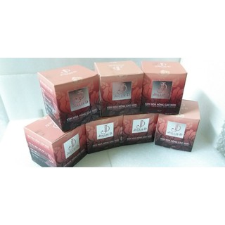 Kem dưỡng da hoa hồng gạo non Jollie D Spa