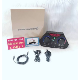 SOUND CARD THU ÂM MAX 730