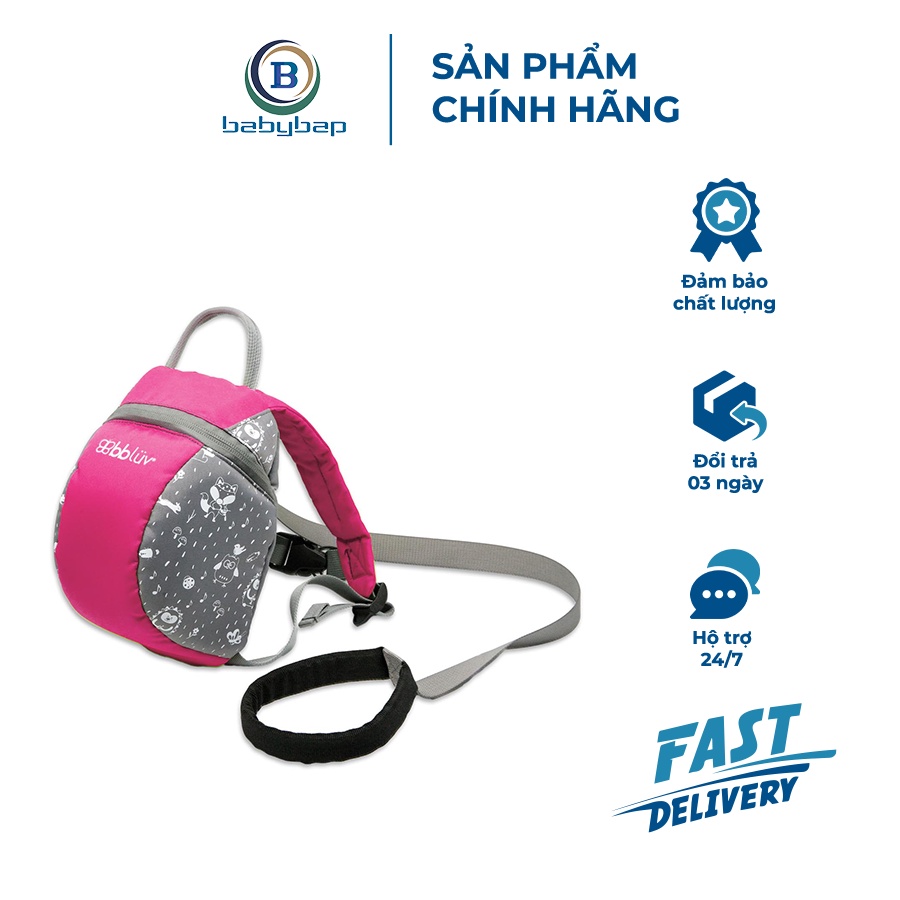 Balo Cho Bé Bbluv Pak