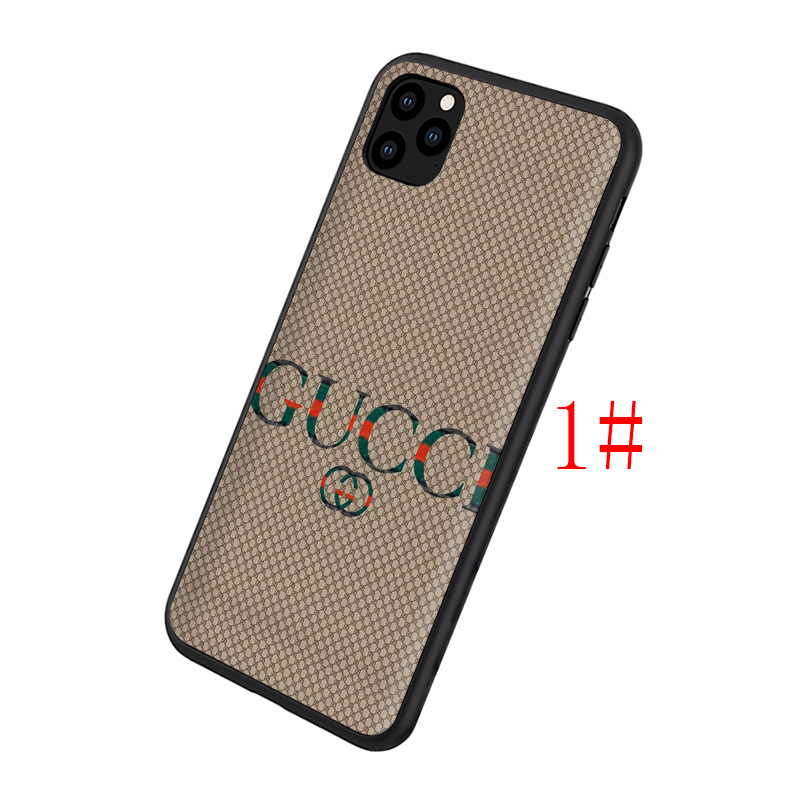 Ốp Điện Thoại Gucci Cho Iphone 11 12 Pro Mini Xs Max X Xr Yd82