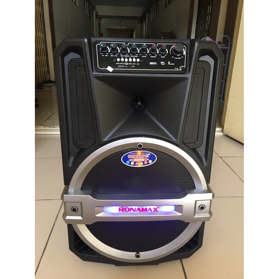 Loa kéo Ronamax T12  - Cực hay model 2021