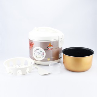 Nồi cơm điện mini goldsun gr-1122 1.2l