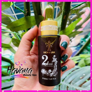 Bách Y Sâm 02 30ml Plus - Bạch Linh 02 MẪU MỚI