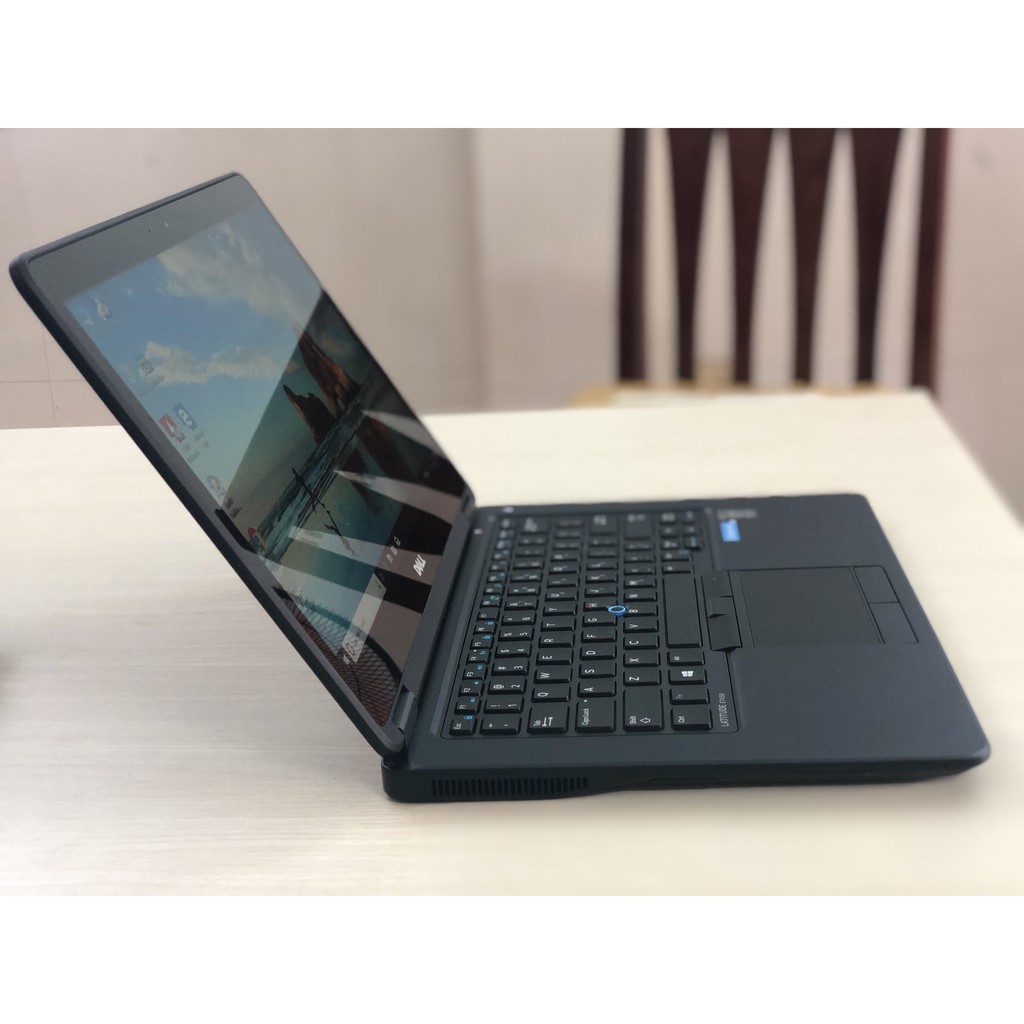 Laptop cũ dell latitude e7450 i7 5600u ram 8gb ssd 256gb màn fullhd 1920*1080p | BigBuy360 - bigbuy360.vn
