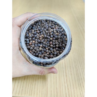 Tiêu đen nguyên hạt loại 1 - 18k/hủ 100gr