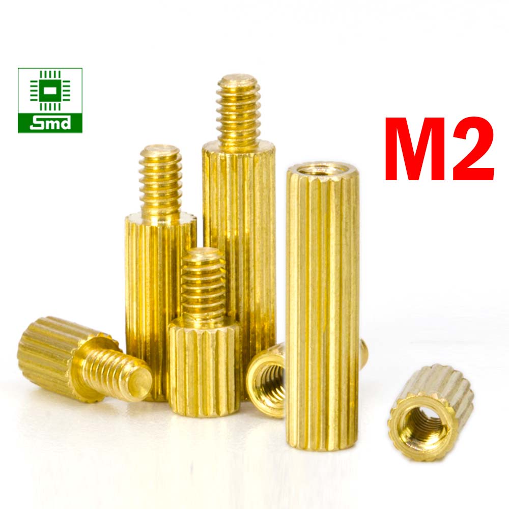 Trụ Đồng M2 chân đồng M2 Đực Cái, Cái Cái,Cọc đồng M2 đỡ, mạch điện PCB M2 Ốc Đồng các loại