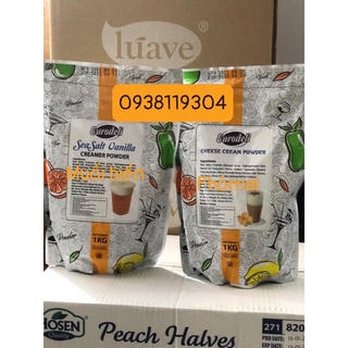 Bột Váng Sữa Cheese Cream Powder Eurodeli 1Kg
