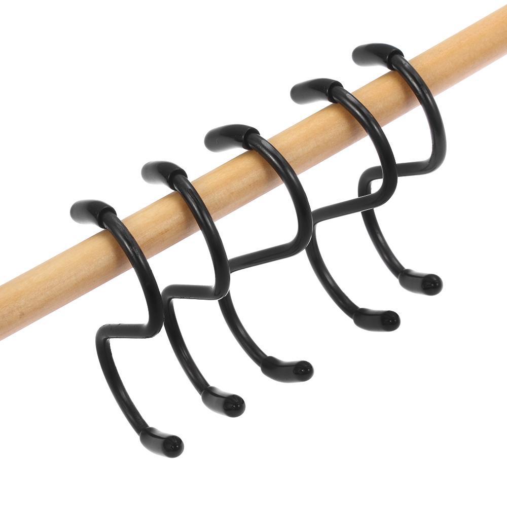 Set 5 / 10 Giá Đỡ Treo Đồ Hình Chữ S Tiện Dụng Cho Nhà Bếp