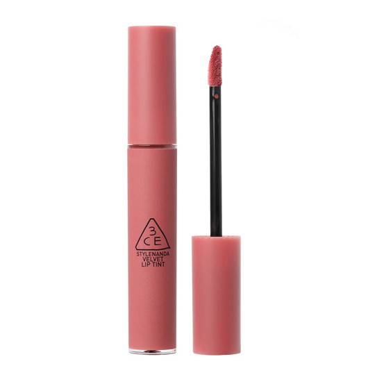 Son 3CE Velvet Lip Tint Near And Dear ( HỒNG ĐẤT )