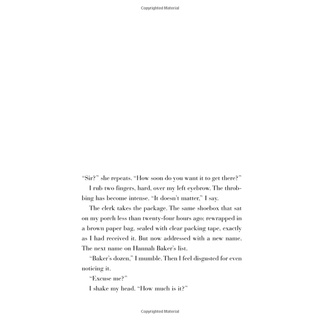 Sách: Thirteen Reasons Why: (TV Tie-in)