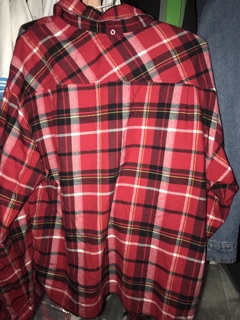 Flannel bobui
