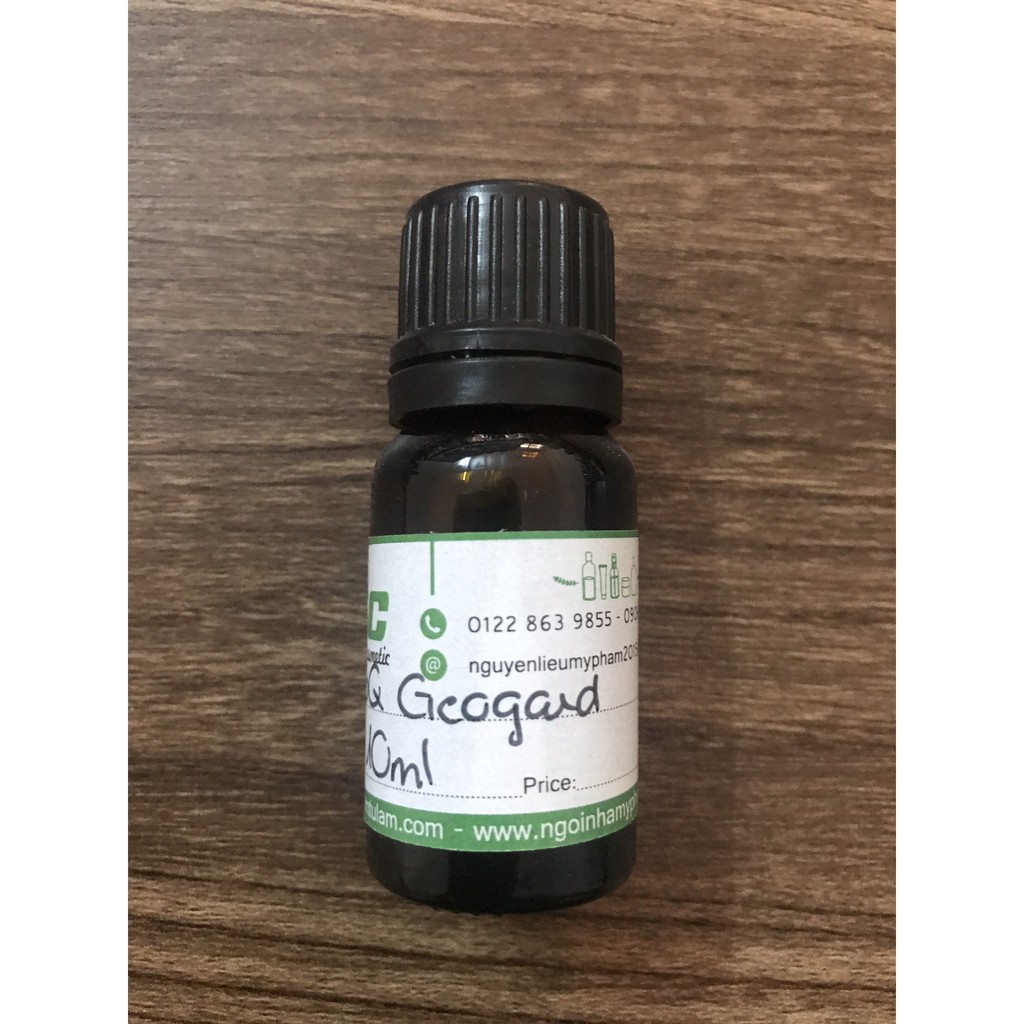 10ML Bảo quản Geogard