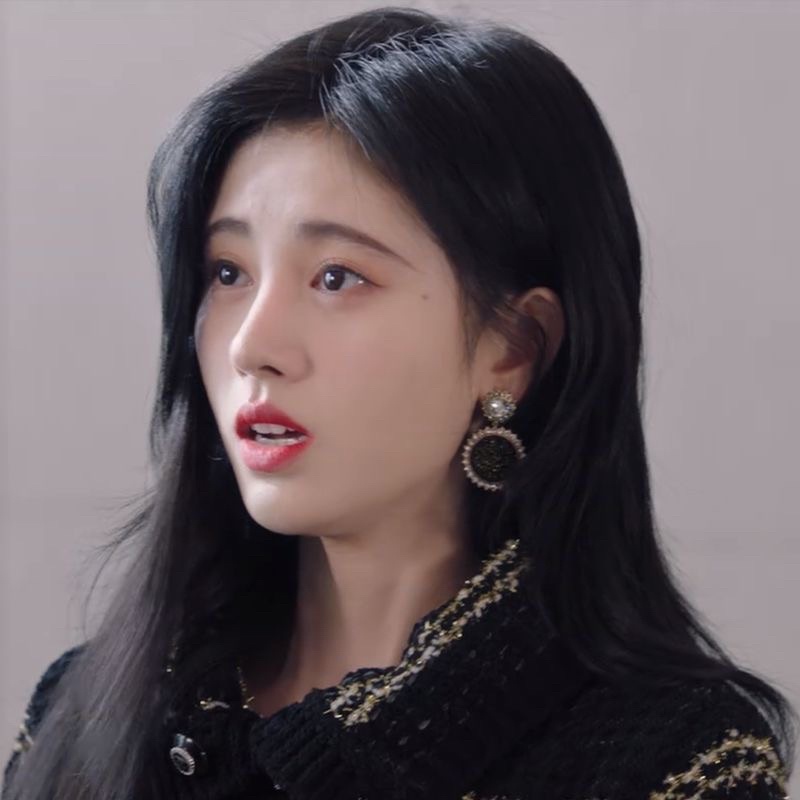 Khuyên tai đồng khoản Cúc Tịnh Y bạc 925