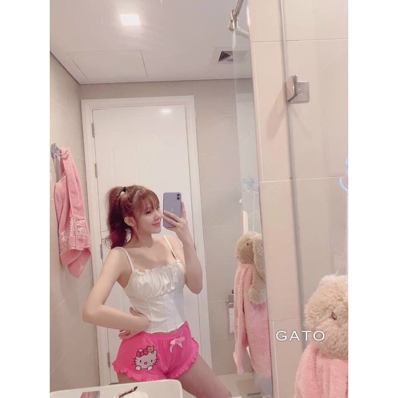SET BỘ HELLO KITTY