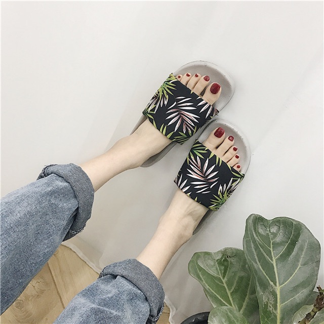 (Sẵn hàng)Dép nữ ulzzang quai ngang