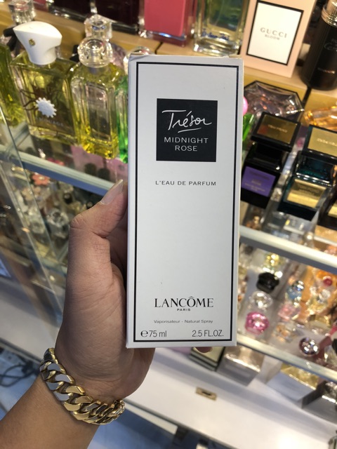 Nước Hoa Nữ Tester Lancome Tresor Midnight Rose 75ml | BigBuy360 - bigbuy360.vn