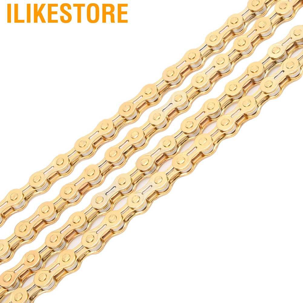 Ilikestore Xe Đạp Thể Thao Bằng Thép 8 Tốc Độ Cao