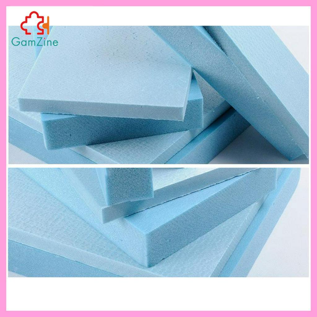 Bộ 5 Tấm Xốp Mật Độ Cao Dùng Làm Mô Hình DIY