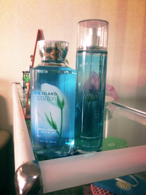 Combo Bath &Body Works